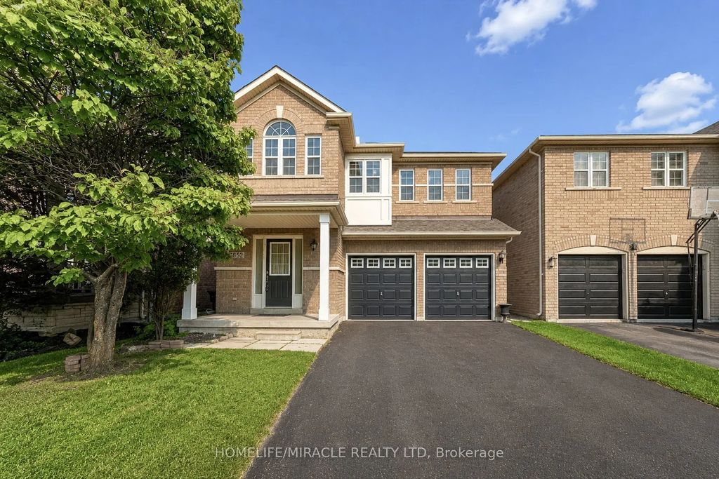 3852 Brinwood Gate, Mississauga