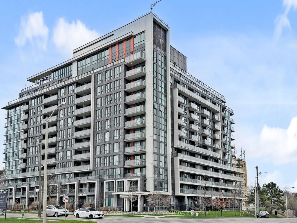80 Esther Lorrie Drive 1018, Toronto W10