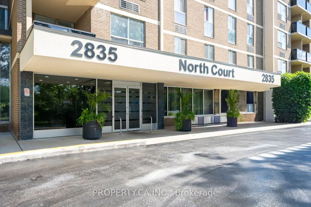 2835 Islington Avenue 107, Toronto W05