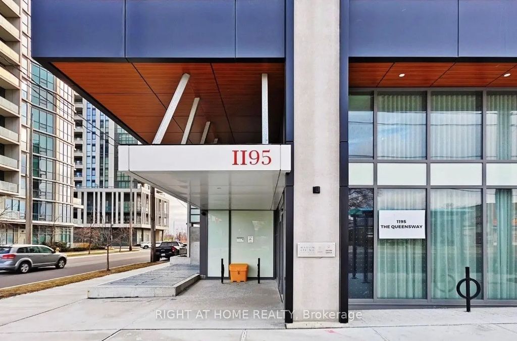 1195 The Queensway N/a 704, Toronto W08