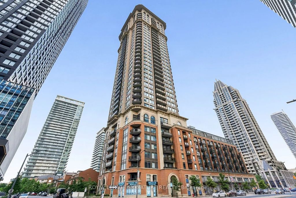 385 Prince Of Wales Drive 3601, Mississauga