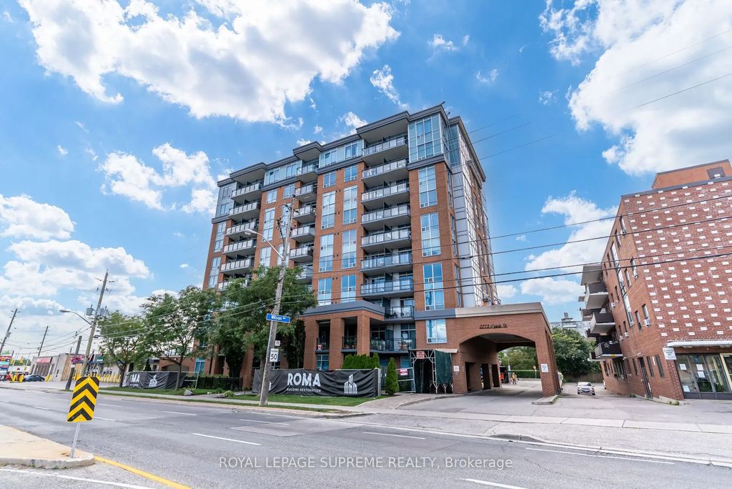 2772 Keele Street 601, Toronto W05