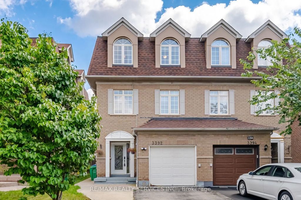 3392 Southwick Street, Mississauga