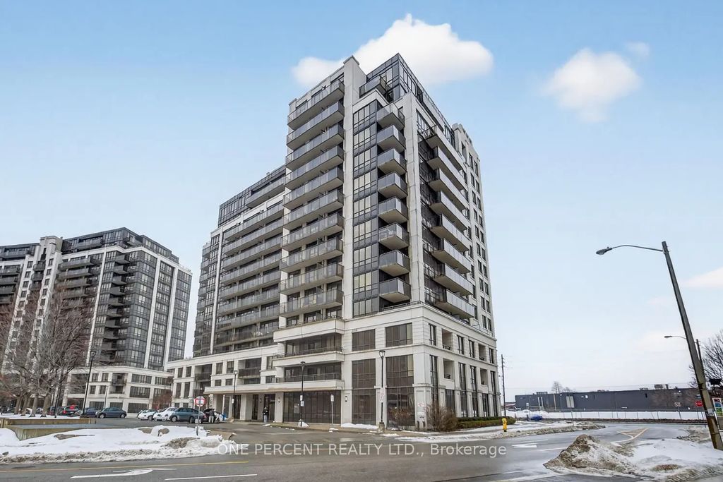 55 De Boers Drive Ph11, Toronto W05