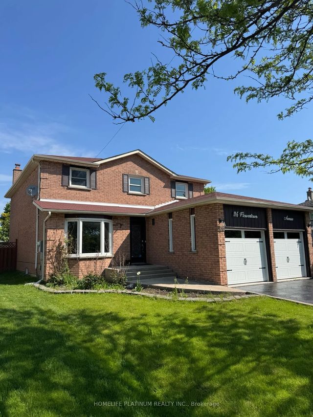 116 Flowertown Avenue, Brampton