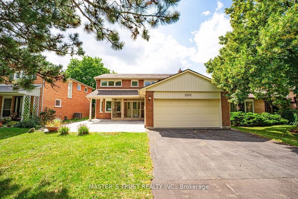 2502 Folkway Drive, Mississauga