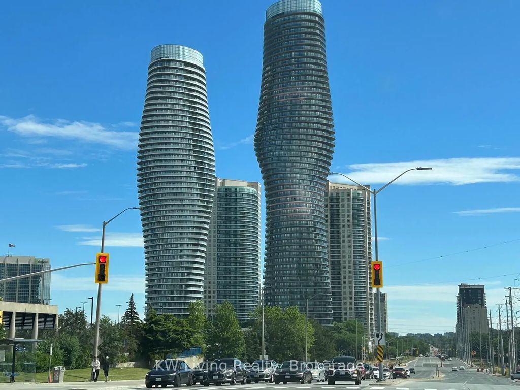 60 Absolute Avenue 4804, Mississauga