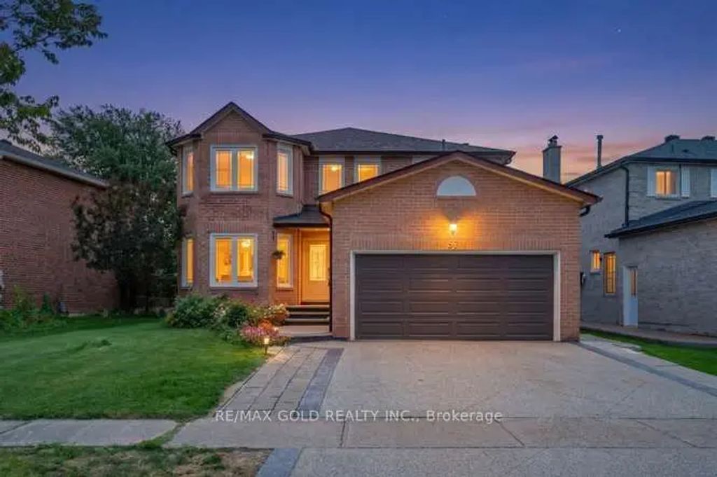 57 Havelock Drive, Brampton
