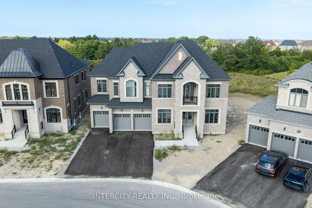 20 Gold Bottom Crescent, Brampton