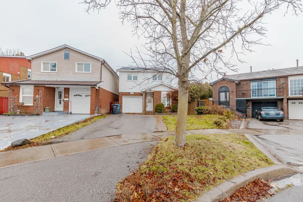 32 Elderwood Place, Brampton
