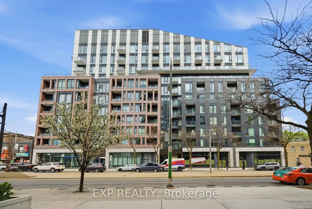1808 St Clair Avenue W 804, Toronto W03