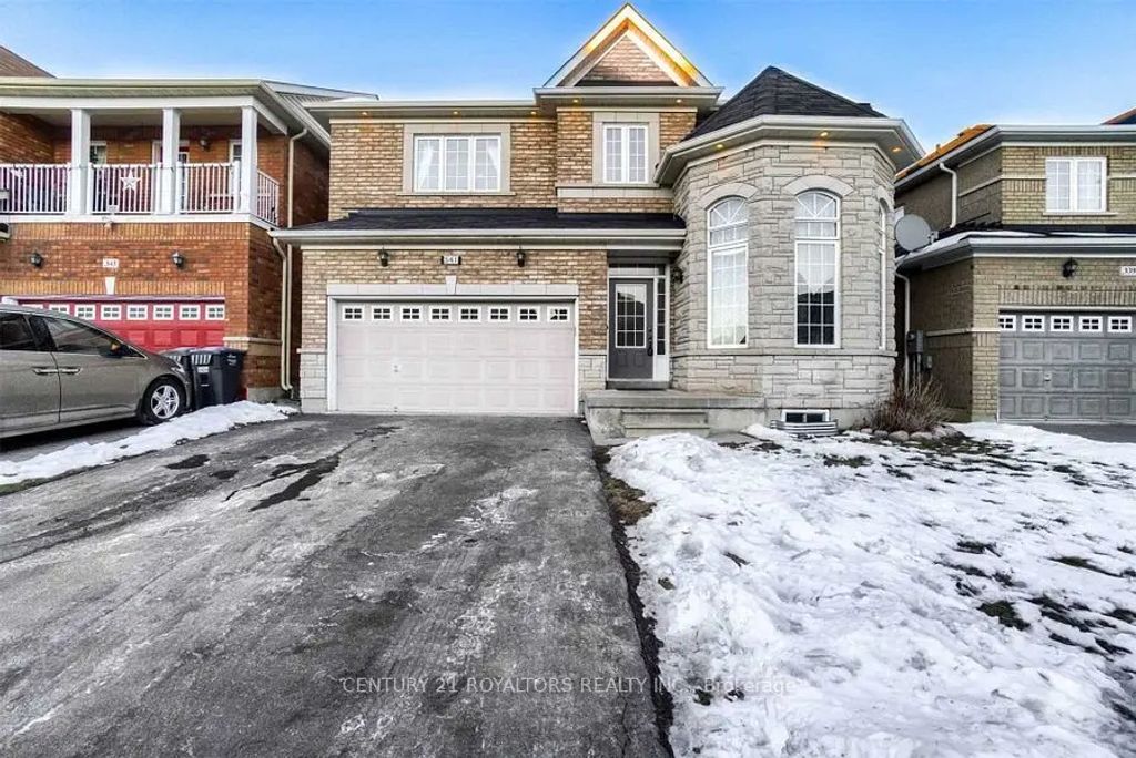 341 Sunny Meadow Boulevard 1 Bdrm, Brampton