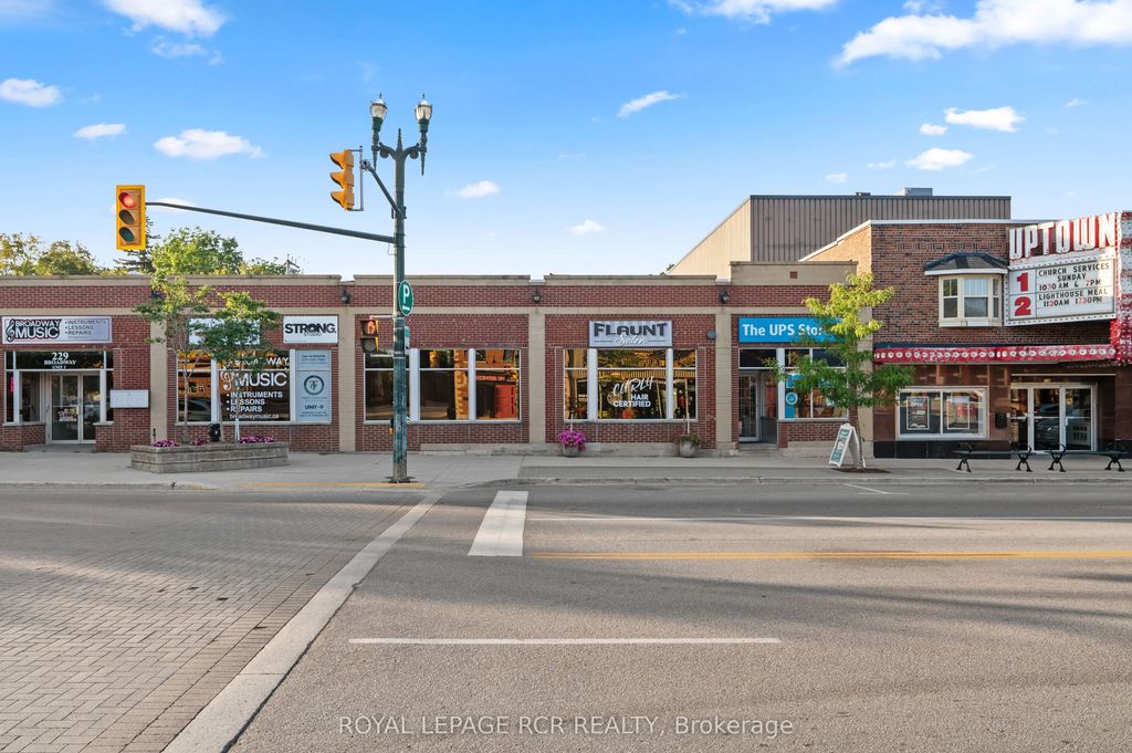 229 Broadway N/a 20, Orangeville