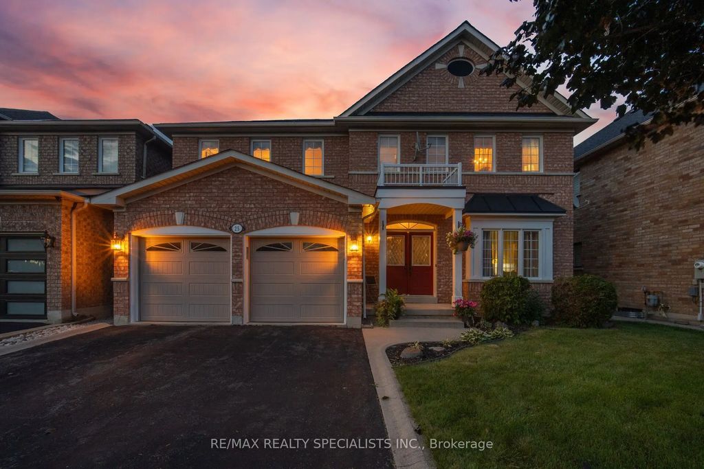 25 Dovergreen Drive, Brampton