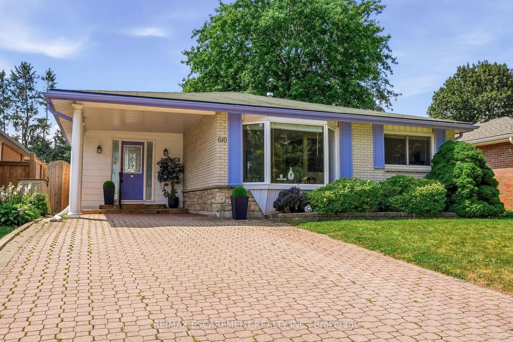 616 Mullin Way, Burlington