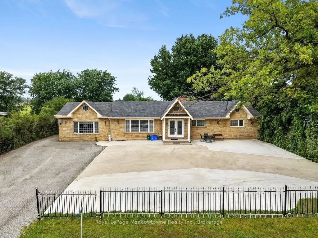 8159 Eighth Line, Halton Hills