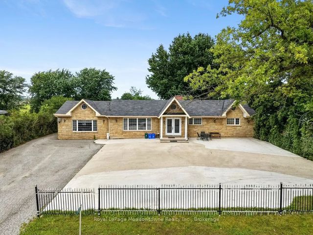 8159 Eighth Line, Halton Hills