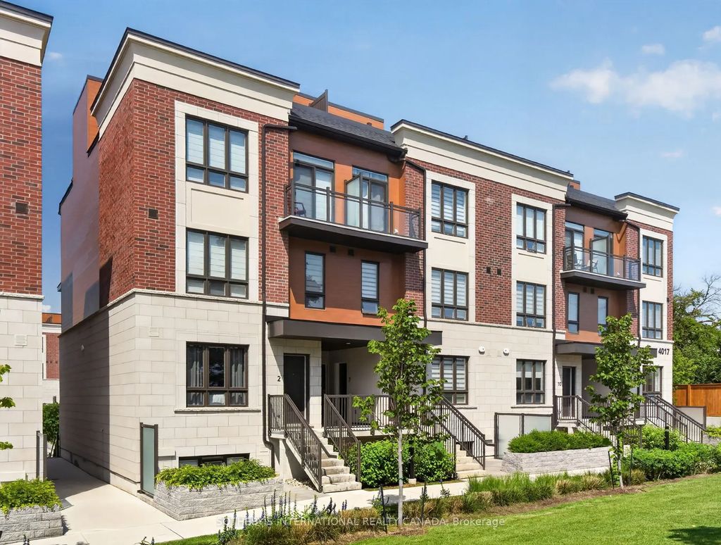 4017 Hickory Drive 4, Mississauga