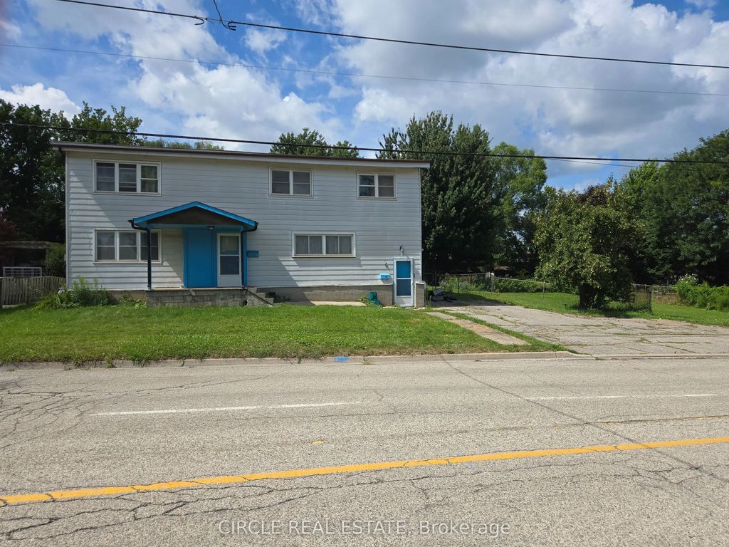 4 3rd Side Road S, Milton