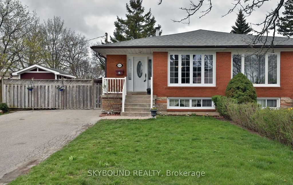 3614 Holden (unit 1) Crescent, Mississauga