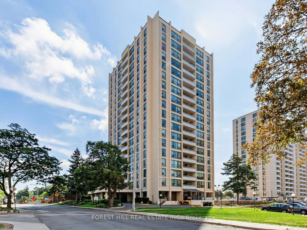 111 Ridelle Avenue 1004, Toronto W04