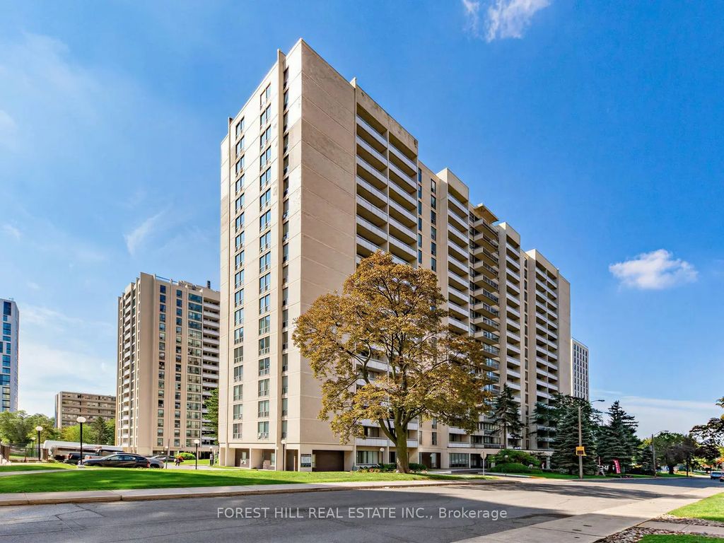 377 Ridelle Avenue 1619, Toronto W04