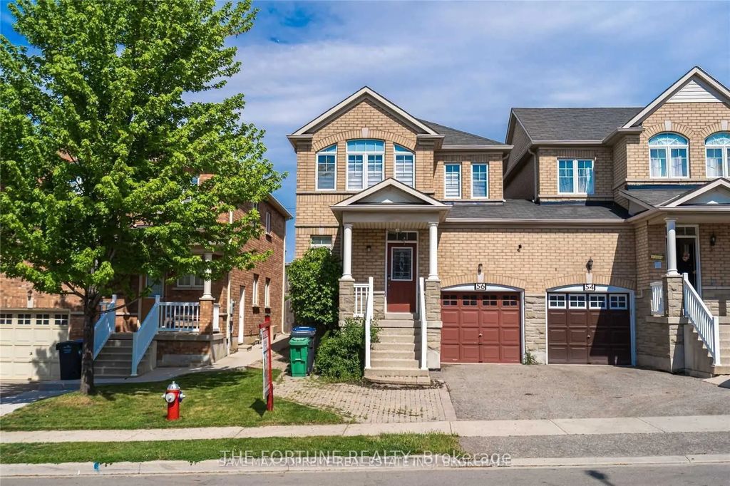 56 Grover Road, Brampton