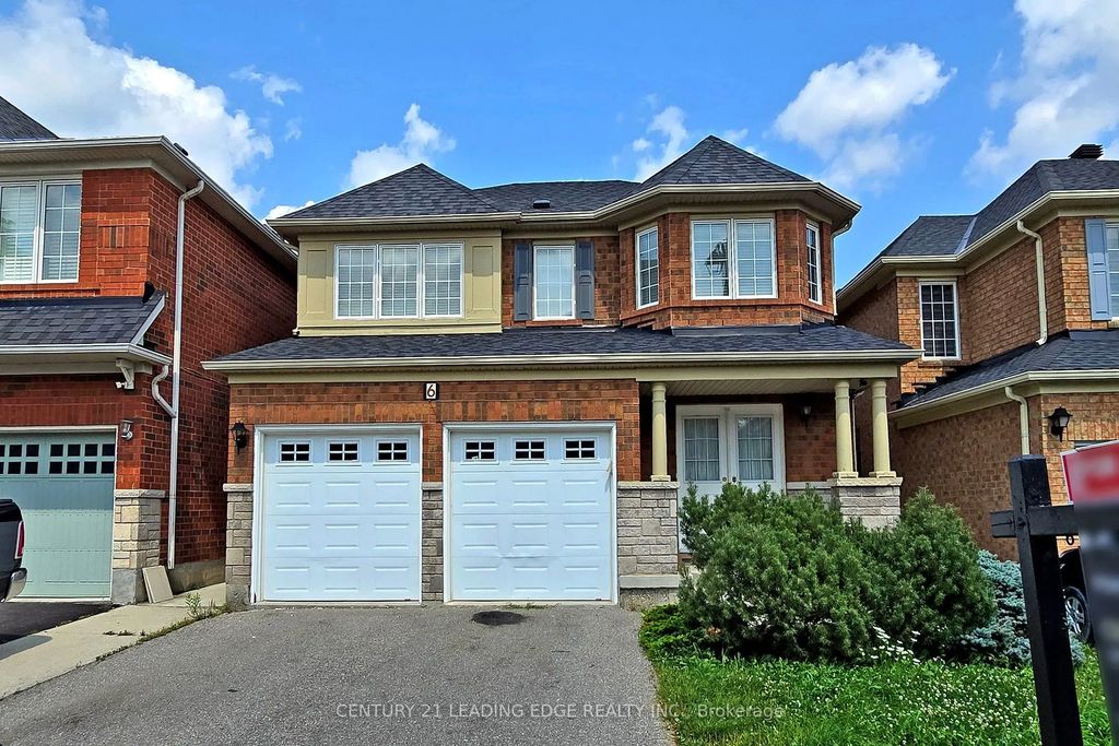 6 Firwood Crescent Main, Brampton