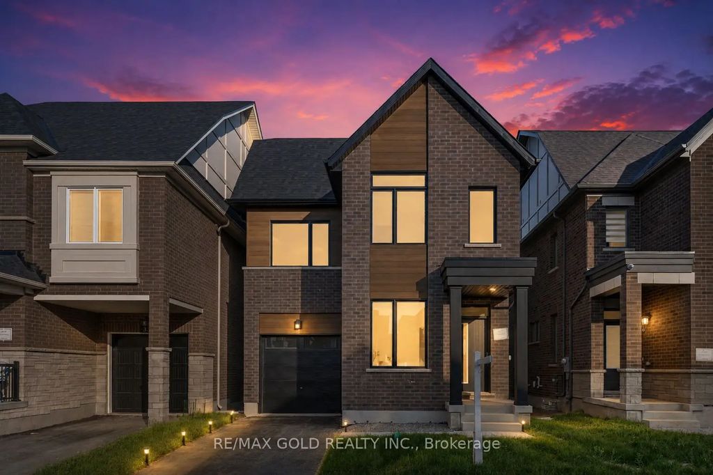 39 Timber Falls Drive, Brampton