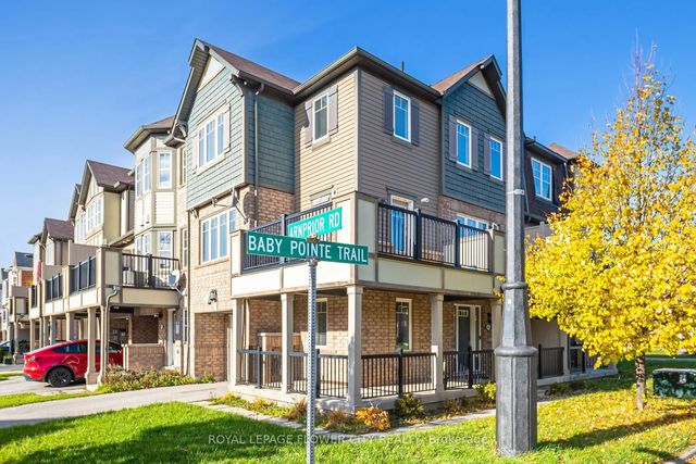 6 Baby Pointe Trail, Brampton