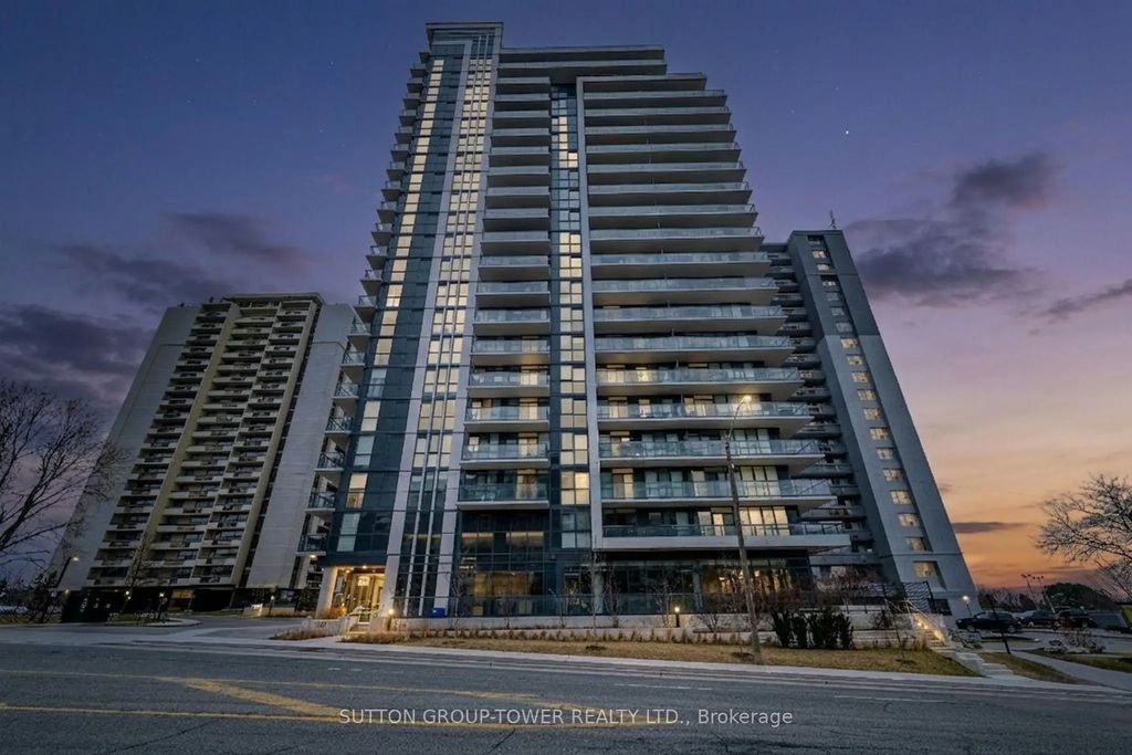 1461 Lawrence Avenue W 609, Toronto W04