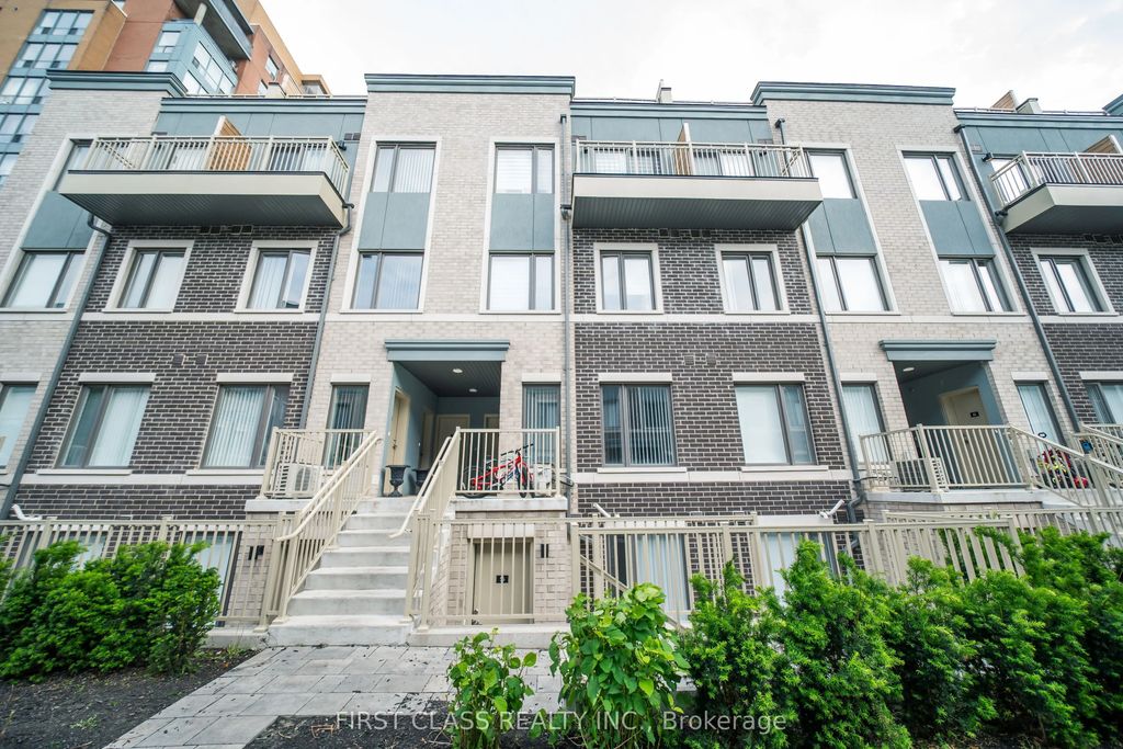 5 William Jackson Way 56, Toronto W06