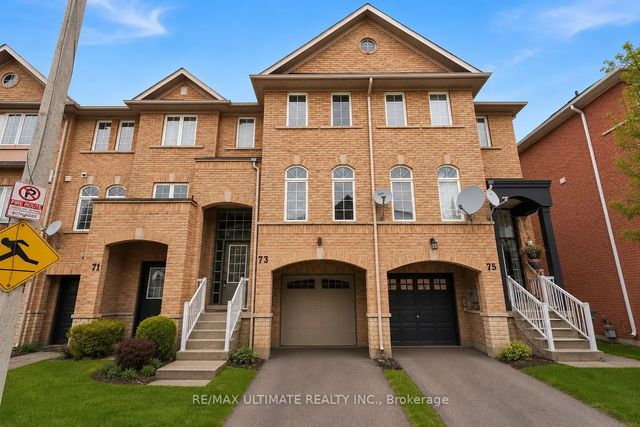 73 Bernard Avenue, Brampton