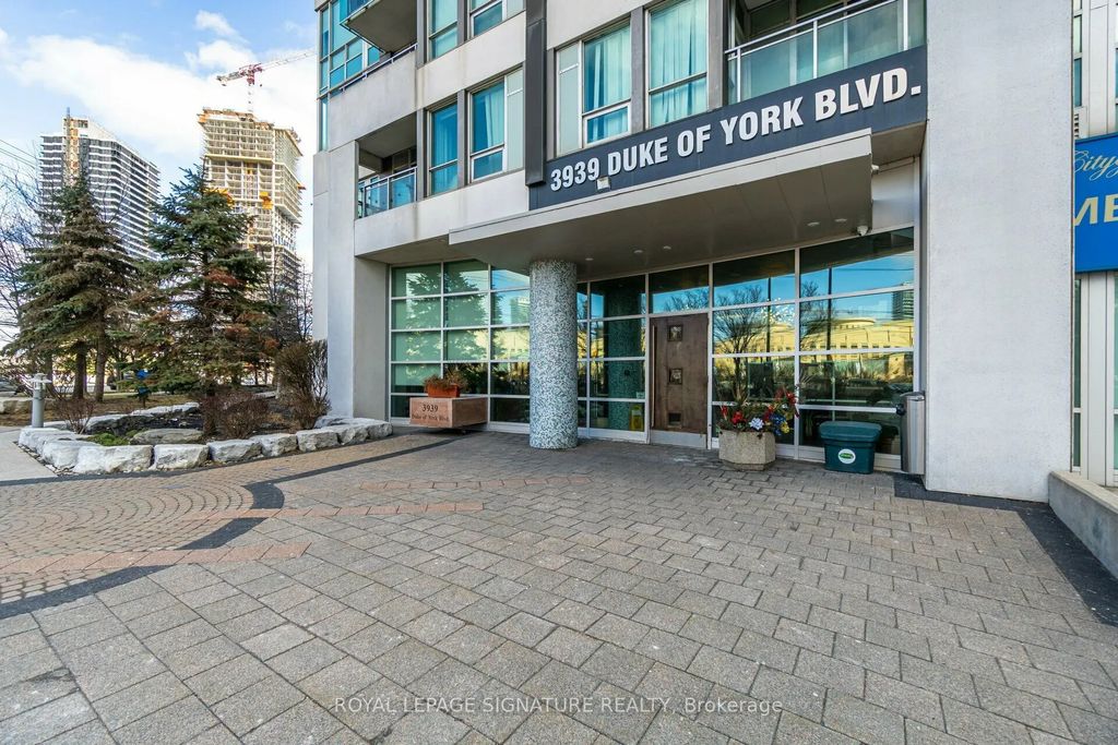 3939 Duke Of York Boulevard 3106, Mississauga