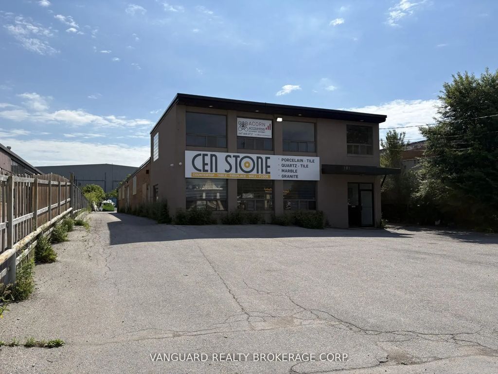 101 Rivalda Road, Toronto W05