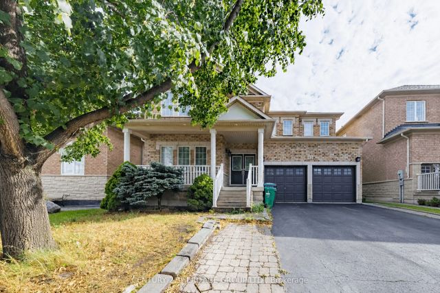 92 Edenbrook Hill Drive Main & 2nd, Brampton