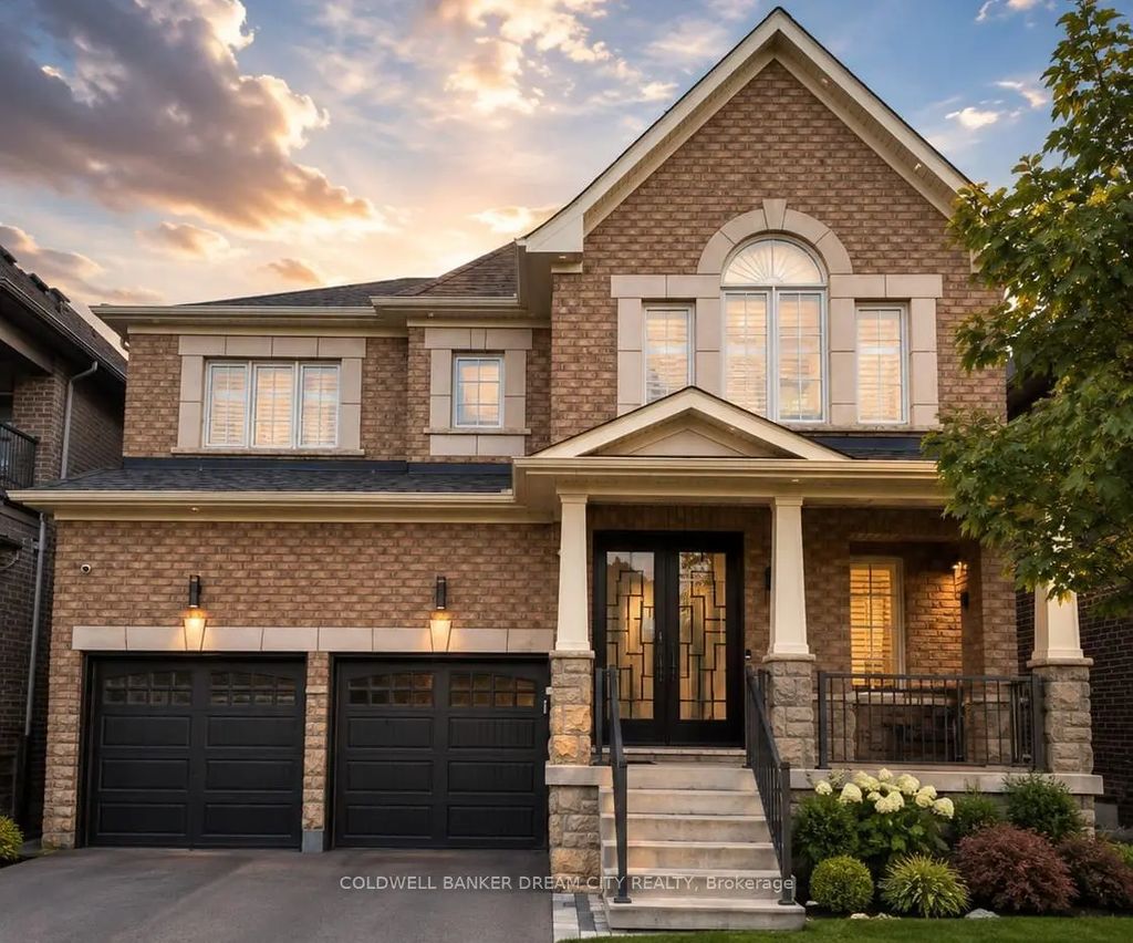 6 Pellegrino Road W, Brampton