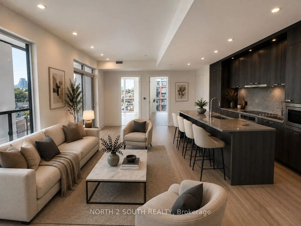 858 Dupont Street 529, Toronto W02