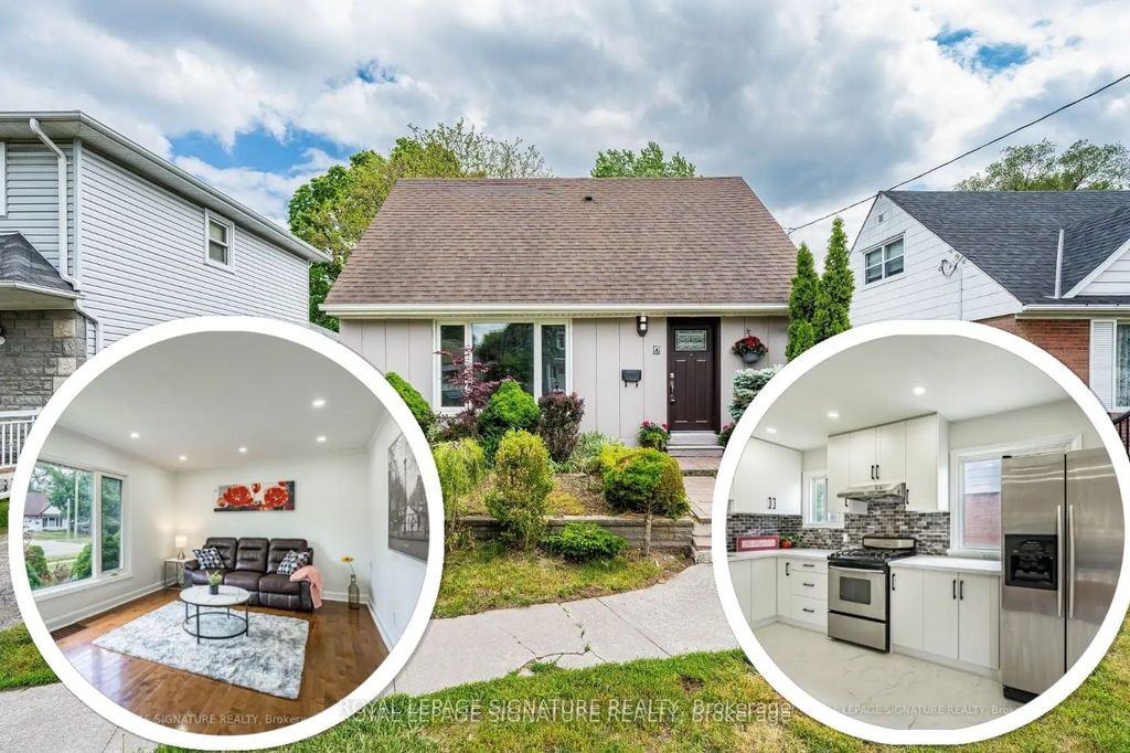 7 Putney Road, Toronto W06