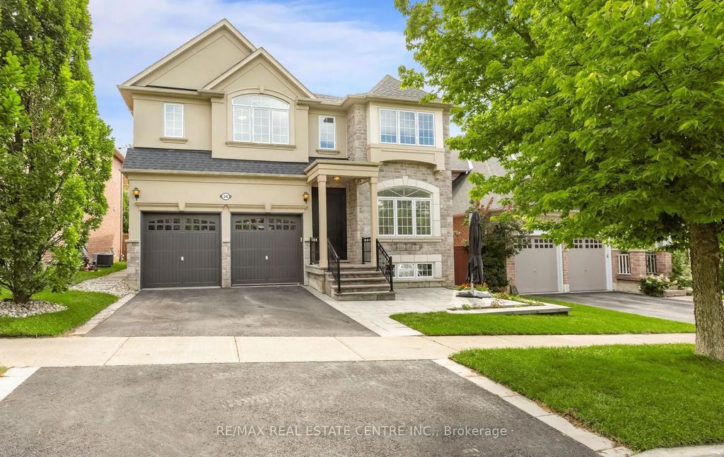 54 Apple Blossom Crescent, Halton Hills