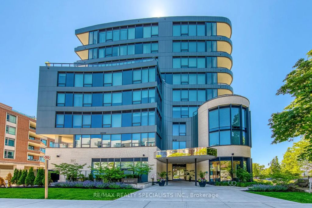 55 Port Street 304, Mississauga