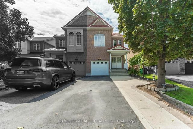 4191 Goldenrod Crescent, Mississauga