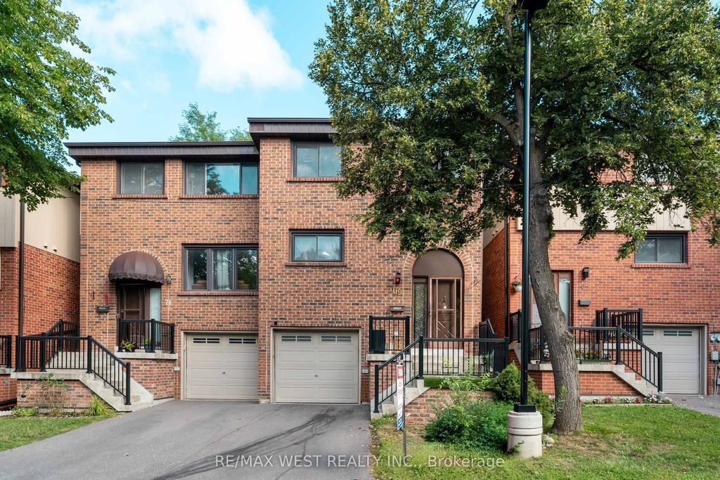 69 Maple Branch Path 37, Toronto W09