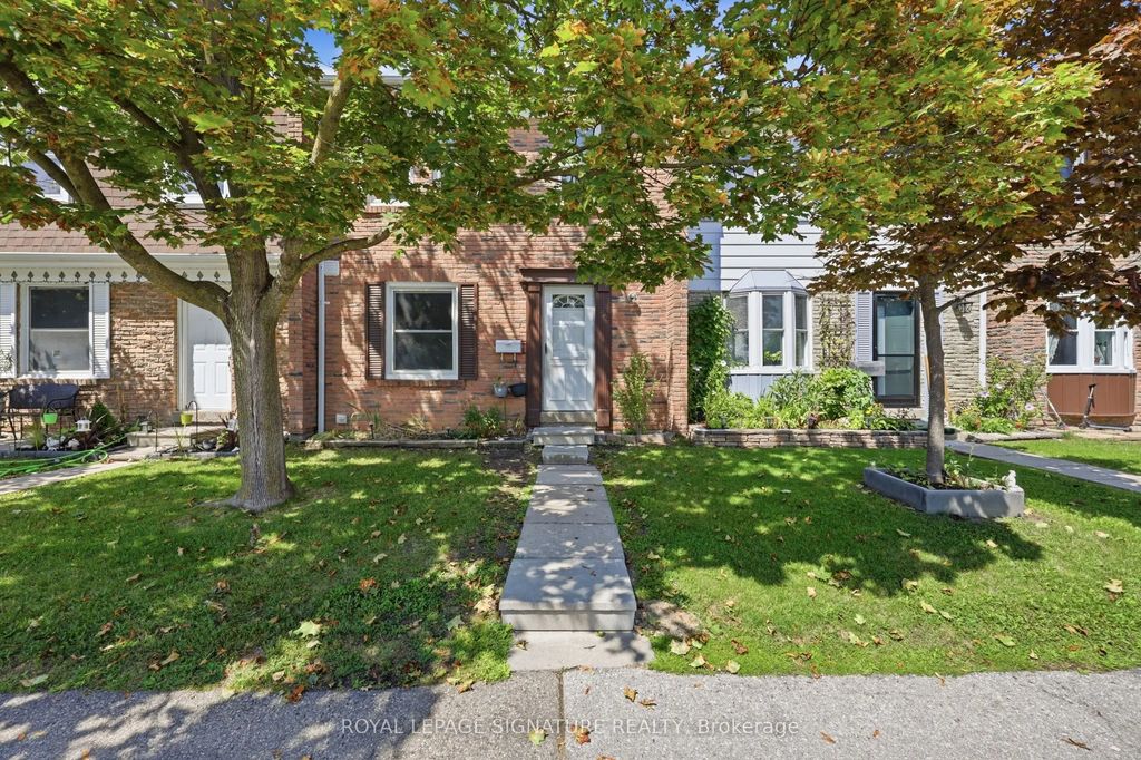1020 Central Park Drive 94, Brampton