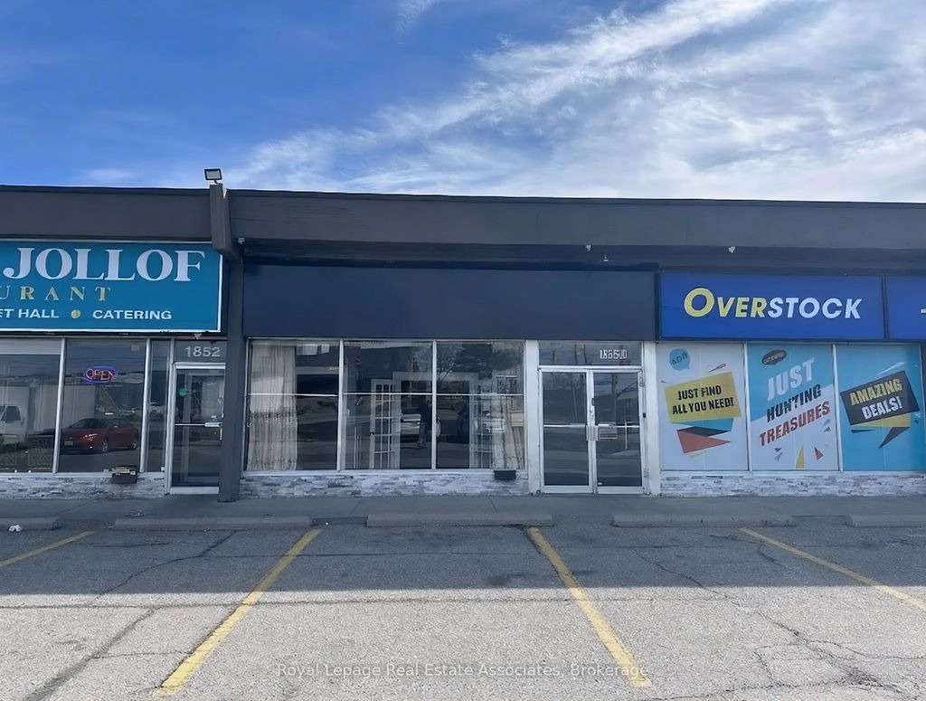 1850 Dundas Street, Mississauga