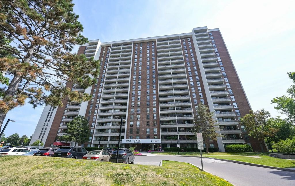 4 Kings Cross Road 801, Brampton