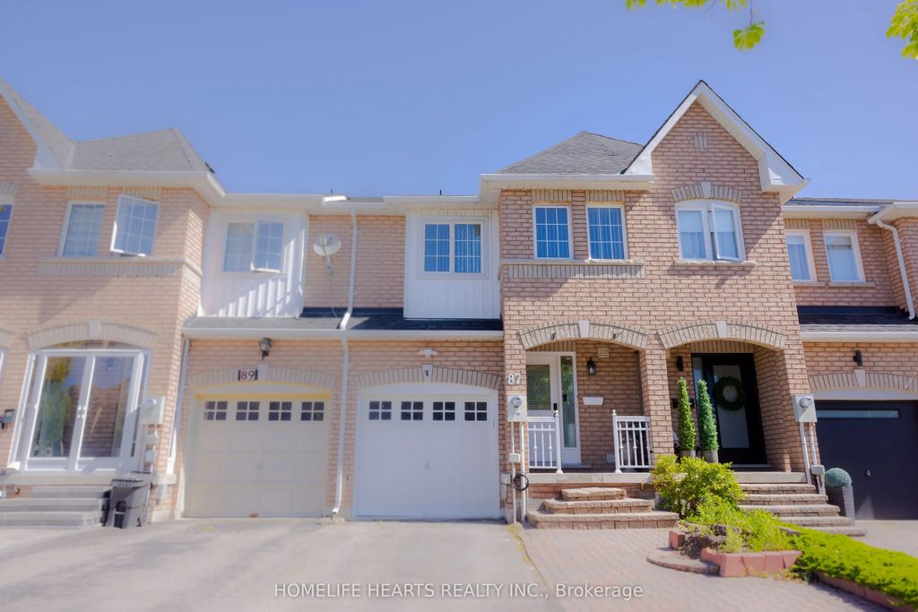 87 Sunfield Road, Toronto W05