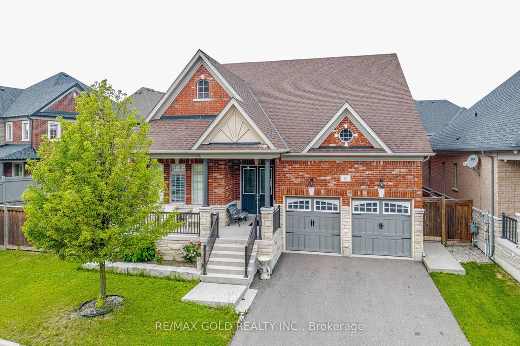 10 Falkland Road, Brampton