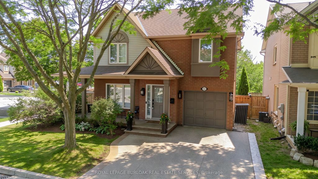 5190 Wood Crescent, Burlington