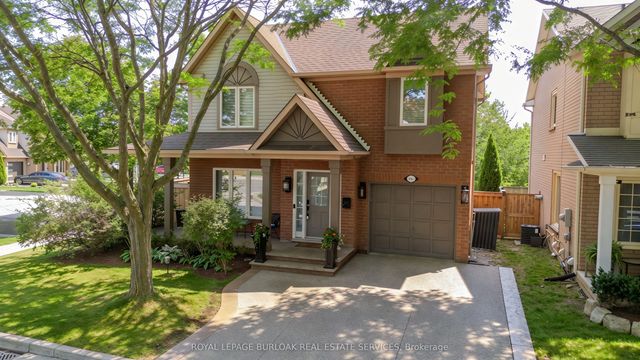 5190 Wood Crescent, Burlington
